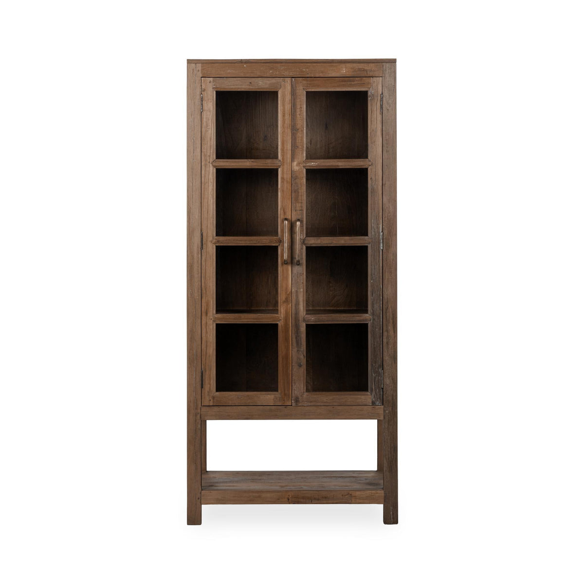 Kharga Tall Display Cabinet by Classic Home at Eve Furniture