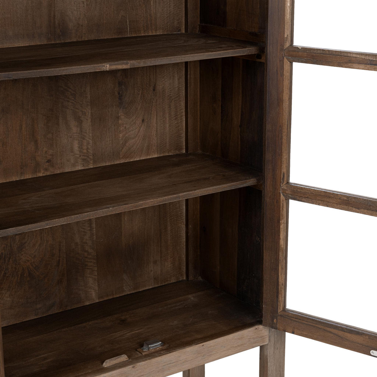 Kharga Tall Display Cabinet by Classic Home at Eve Furniture