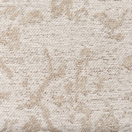 Khloe Cream Square Pillow Cover by Mercana at Eve Furniture