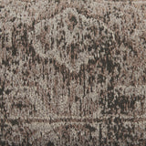 Khloe Taupe Lumbar Pillow Cover by Mercana at Eve Furniture