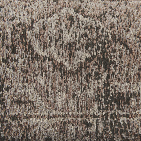 Khloe Taupe Lumbar Pillow Cover by Mercana at Eve Furniture