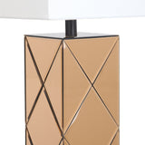 Kian Brown/Black Table Lamp (Set of 2) by Crestview at Eve Furniture