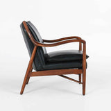 Kiannah Black Club Chair by Classic Home at Eve Furniture