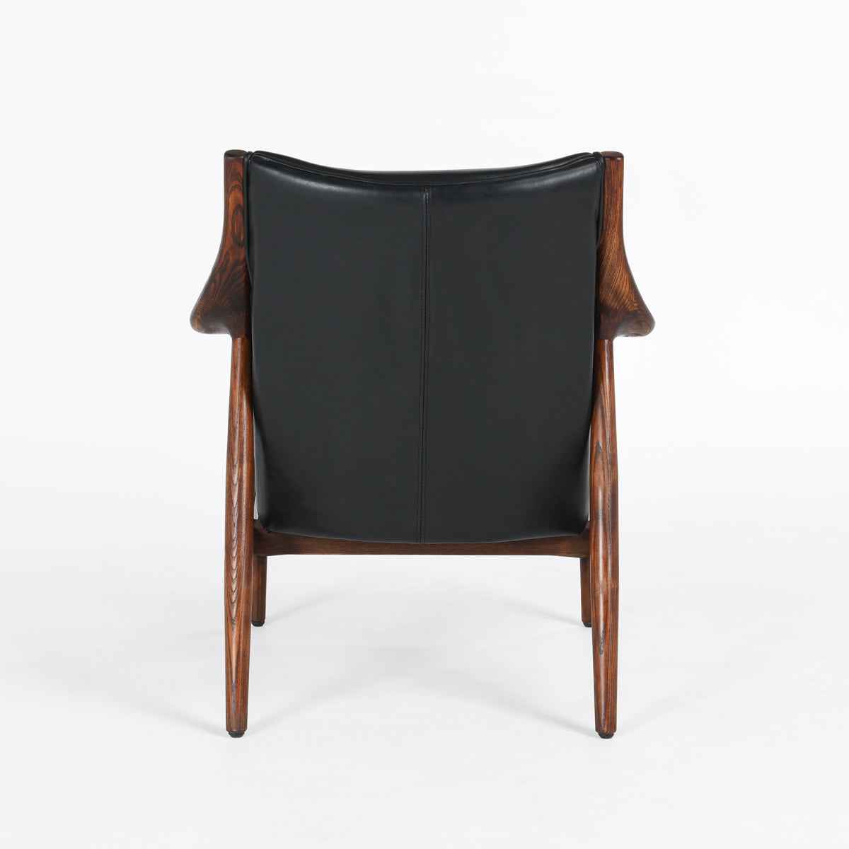 Kiannah Black Club Chair by Classic Home at Eve Furniture