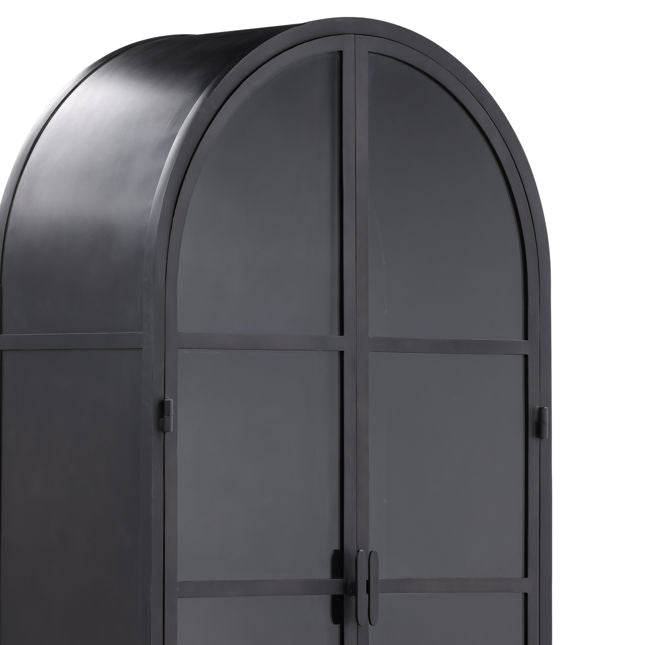 Kiera Cabinet by Dovetail at Eve Furniture