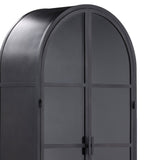 Kiera Cabinet by Dovetail at Eve Furniture