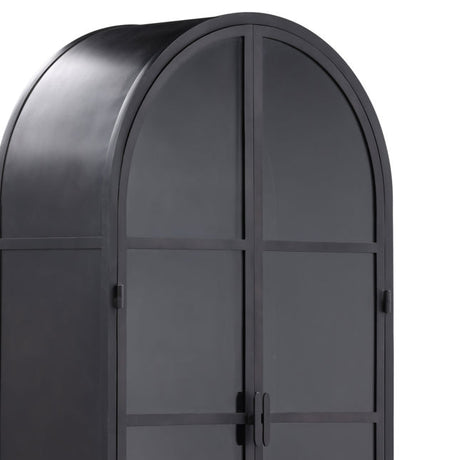 Kiera Cabinet by Dovetail at Eve Furniture