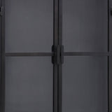 Kiera Cabinet by Dovetail at Eve Furniture