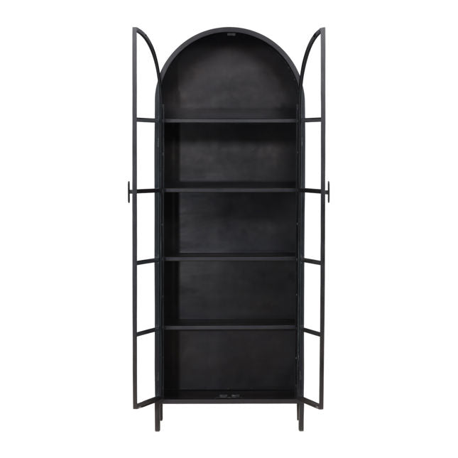 Kiera Cabinet by Dovetail at Eve Furniture