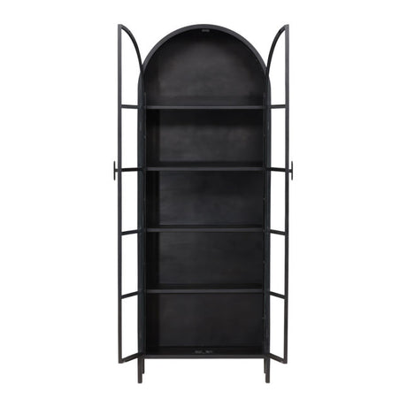 Kiera Cabinet by Dovetail at Eve Furniture