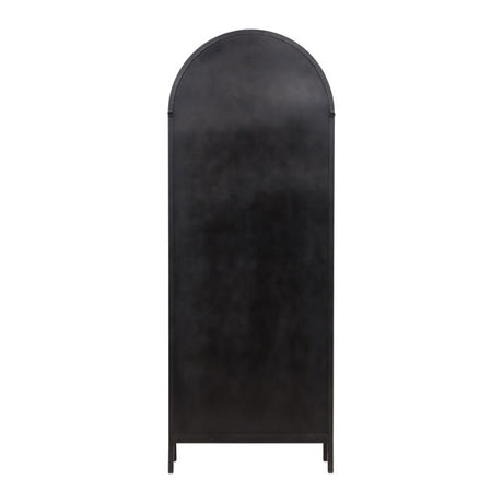 Kiera Cabinet by Dovetail at Eve Furniture