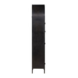 Kiera Cabinet by Dovetail at Eve Furniture