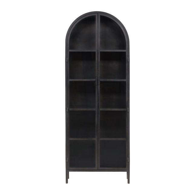 Kiera Cabinet by Dovetail at Eve Furniture