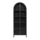 Kiera Cabinet by Dovetail at Eve Furniture