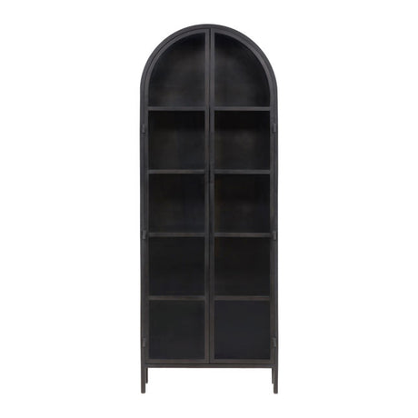 Kiera Cabinet by Dovetail at Eve Furniture