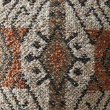 Kierenworth Sienna/Ivory/Black Pillow by Ashley at Eve Furniture
