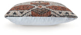 Kierenworth Sienna/Ivory/Black Pillow (Set of 4) by Ashley at Eve Furniture