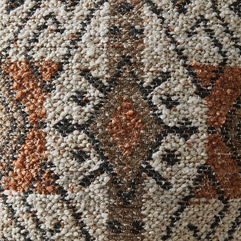 Kierenworth Sienna/Ivory/Black Pillow (Set of 4) by Ashley at Eve Furniture