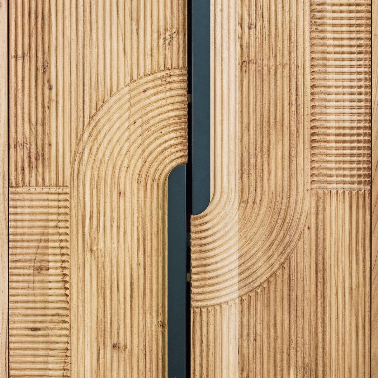 Kierwell Natural Accent Cabinet by Ashley at Eve Furniture