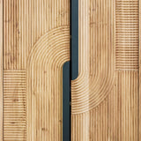 Kierwell Natural Accent Cabinet by Ashley at Eve Furniture