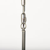 Kiley Warm Wood Basket Lantern Pendant Light by Mercana at Eve Furniture