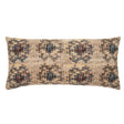 Kilim Print Pillow Cover w/Filler, Set of 2 by Mercana at Eve Furniture