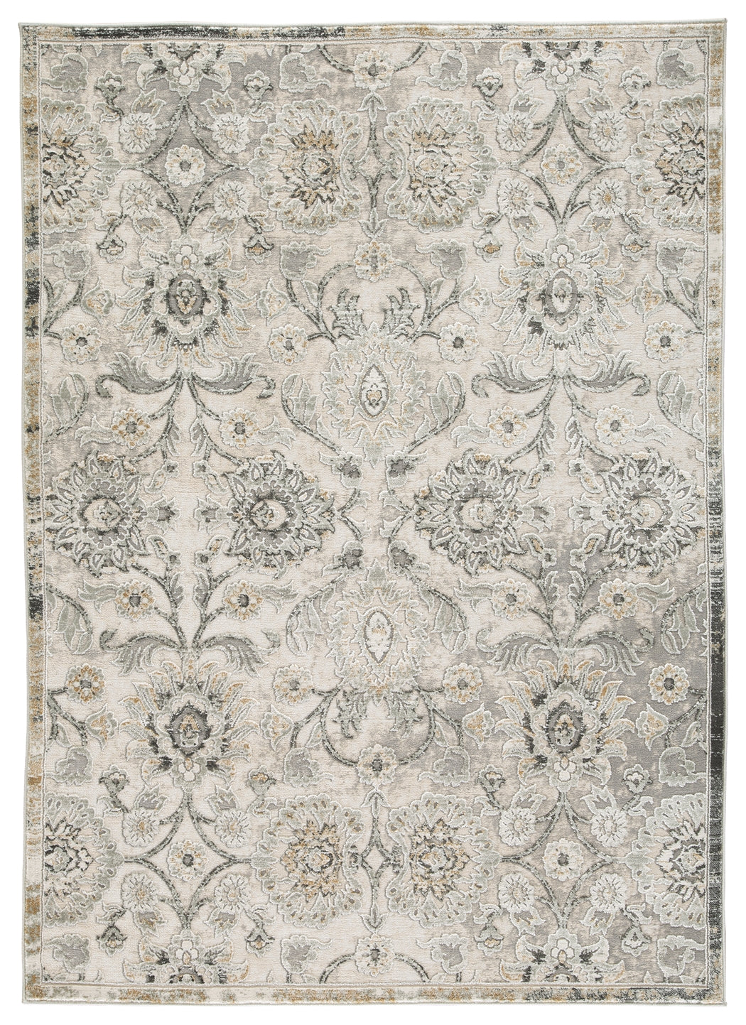 Kilkenny Multi Large Rug by Ashley at Eve Furniture