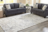 Kilkenny Multi Large Rug by Ashley at Eve Furniture