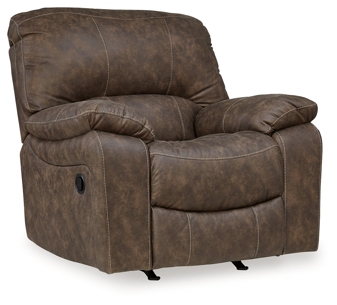 Kilmartin Chocolate Recliner