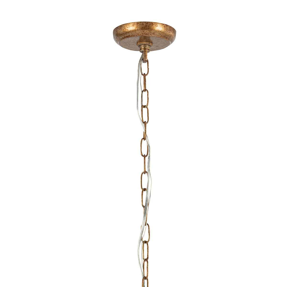 Kimbelle Pendant Natural/Black by Classic Home at Eve Furniture