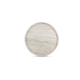 Kimberley White Marble Coffee Table by Moe's Home at Eve Furniture