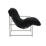 Kimi Genuine Sheepskin Accent Chair by TOV Furniture at Eve Furniture