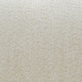 Kimora Beige/Dark Brown Outdoor Swivel Lounge Chair with Cushion by Ashley at Eve Furniture