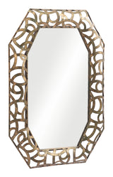 Kin Bronze Mirror by Zuomod at Eve Furniture