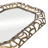 Kin Bronze Mirror by Zuomod at Eve Furniture