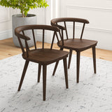 Kingsley Dining Chair (Set Of 2) by Ashcroft Furniture at Eve Furniture