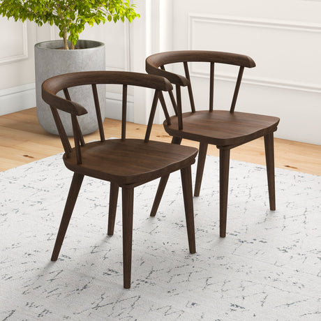Kingsley Dining Chair (Set Of 2) by Ashcroft Furniture at Eve Furniture