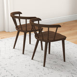 Kingsley Dining Chair (Set Of 2) by Ashcroft Furniture at Eve Furniture