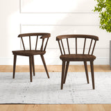 Kingsley Dining Chair (Set Of 2) by Ashcroft Furniture at Eve Furniture
