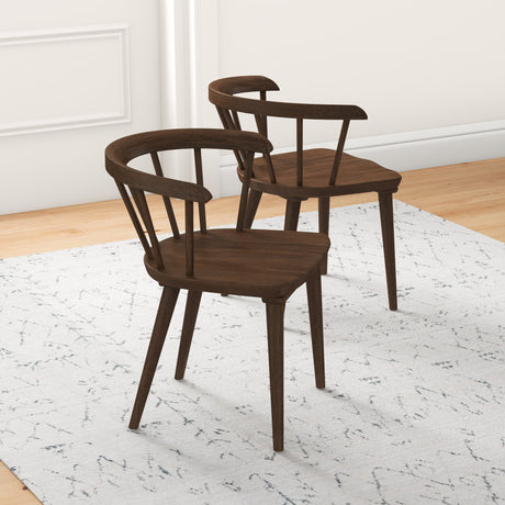 Kingsley Dining Chair (Set Of 2) by Ashcroft Furniture at Eve Furniture