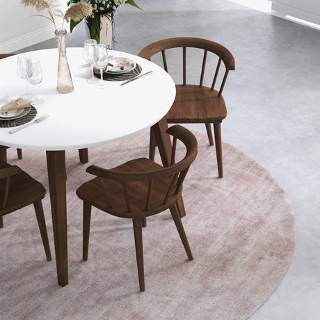 Kingsley Dining Chair (Set Of 2) by Ashcroft Furniture at Eve Furniture