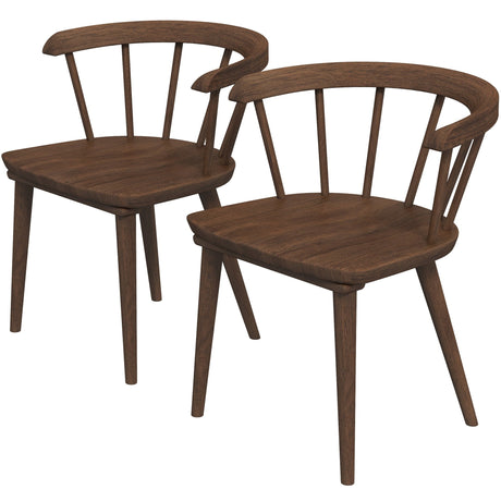 Kingsley Dining Chair (Set Of 2) by Ashcroft Furniture at Eve Furniture