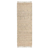 Kingston Natural Distressed Rug by Classic Home at Eve Furniture