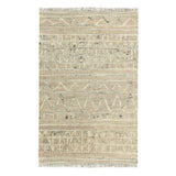 Kingston Natural Distressed Rug by Classic Home at Eve Furniture
