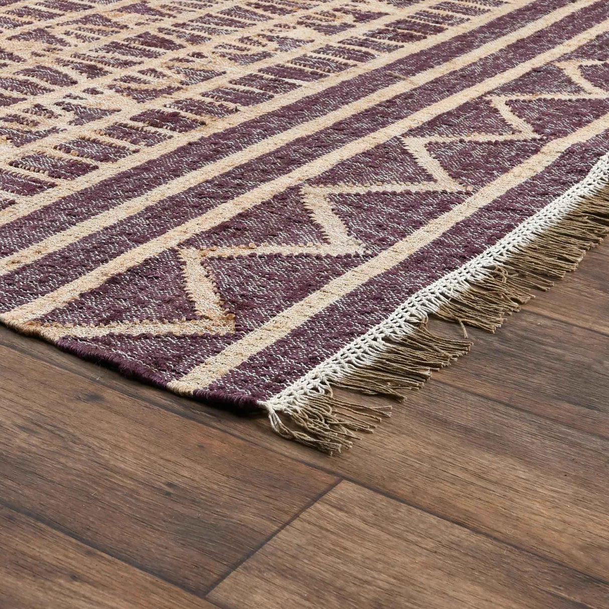 Kingston Port Distressed Rug by Classic Home at Eve Furniture