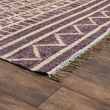 Kingston Port Distressed Rug by Classic Home at Eve Furniture