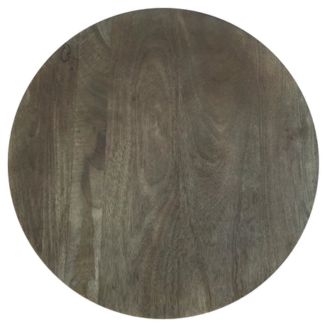 Kinkaid Brown 2-Piece Solid Wood Coffee and End Table Set by Coaster at Eve Furniture