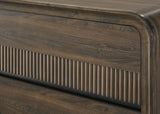 Kinkaid Warm Wood Dresser by Crown Mark at Eve Furniture