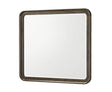 Kinkaid Warm Wood Dresser Mirror Only by Crown Mark at Eve Furniture