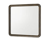 Kinkaid Warm Wood Panel Bedroom Set by Crown Mark at Eve Furniture